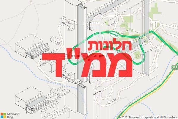 תיקון חלון ממד בסוסיה