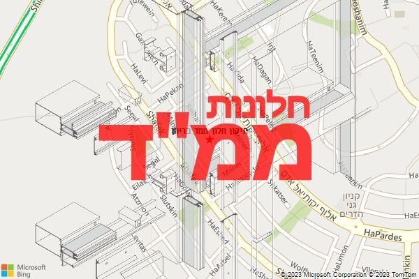 תיקון חלון ממד בריחן