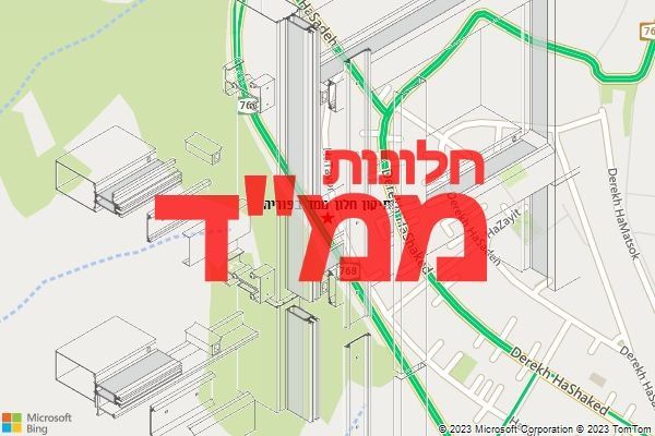 תיקון חלון ממד בפוריה