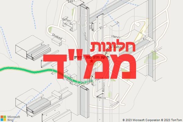 תיקון חלון ממד בצופין תיקון חלון ממד בצופין