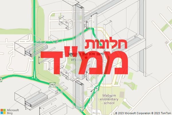 תיקון חלון ממד במבועים