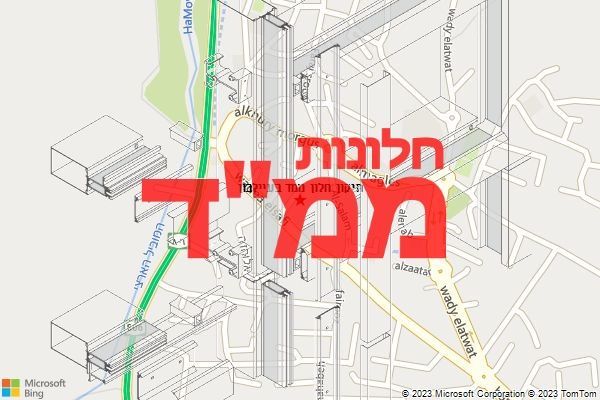 תיקון חלון ממד בעיילבון