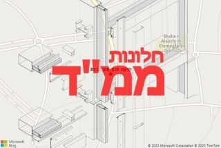 חלון ממד בבצת - תיקון חלון ממד בבצת