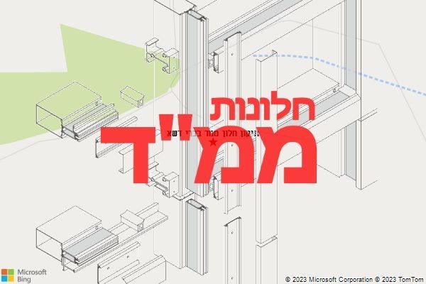 תיקון חלון ממד בכרי דשא תיקון חלון ממד בכרי דשא