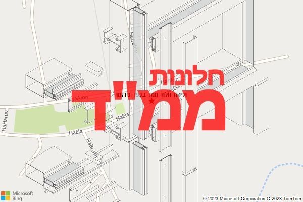 תיקון חלון ממד בכפר טרומן