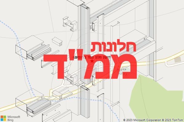 תיקון חלון ממד ברומאנה