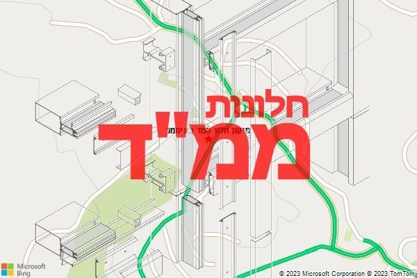 תיקון חלון ממד באיתמר