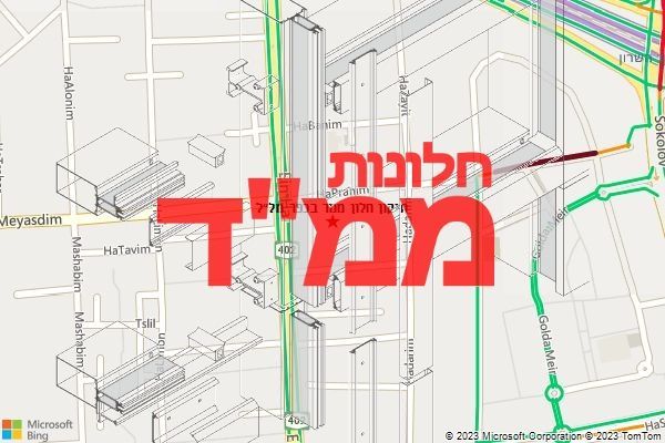 תיקון חלון ממד בכפר מל״ל