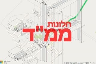 חלון ממד בקיבוץ גבולות - תיקון חלון ממד בקיבוץ גבולות