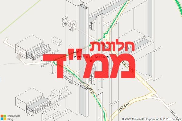 תיקון חלון ממד בצפריה תיקון חלון ממד בצפריה