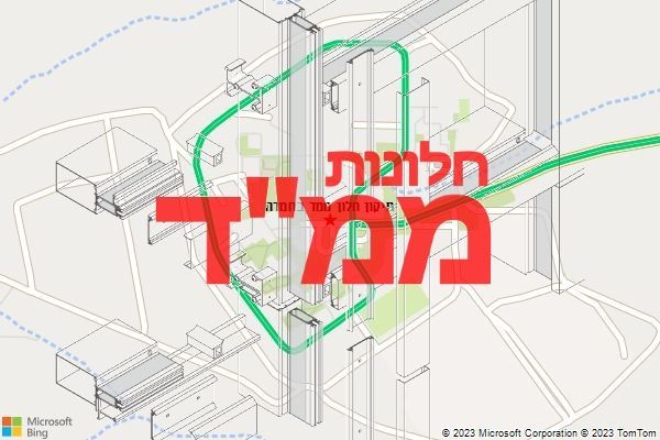 תיקון חלון ממד בחמרה