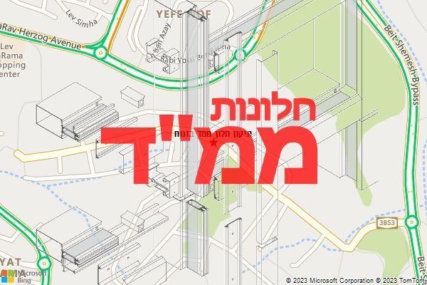 תיקון חלון ממד בזנוח