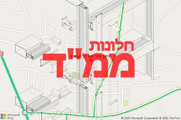 תיקון חלון ממד בבוקעאתא