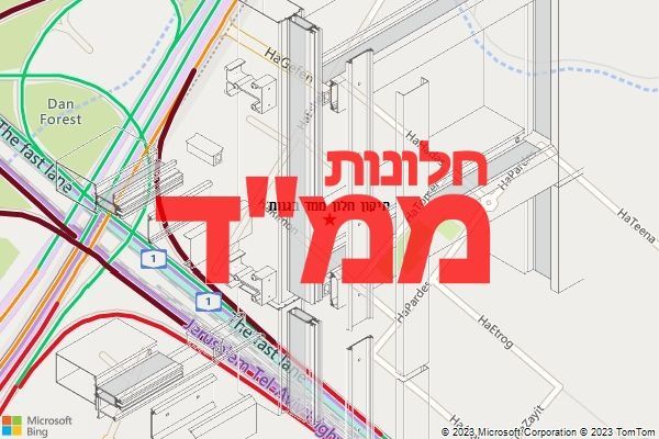 תיקון חלון ממד בגנות תיקון חלון ממד בגנות