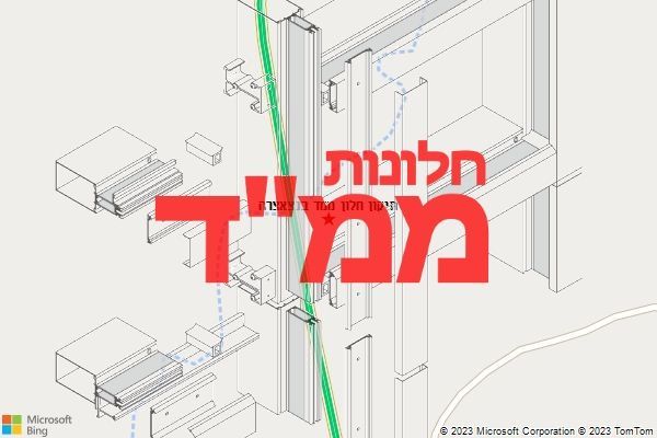 תיקון חלון ממד בנצאצרה תיקון חלון ממד בנצאצרה