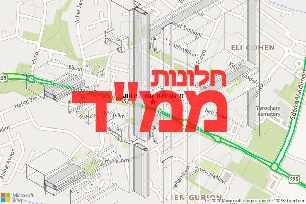 תיקון חלון ממד בירוחם