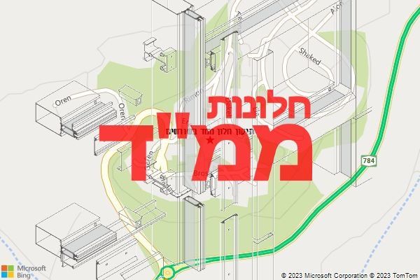 תיקון חלון ממד בשורשים