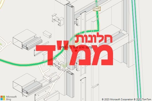 תיקון חלון ממד בשיבולים תיקון חלון ממד בשיבולים