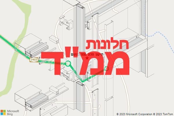 תיקון חלון ממד בנועם