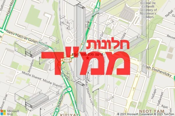 תיקון חלון ממד בעכו
