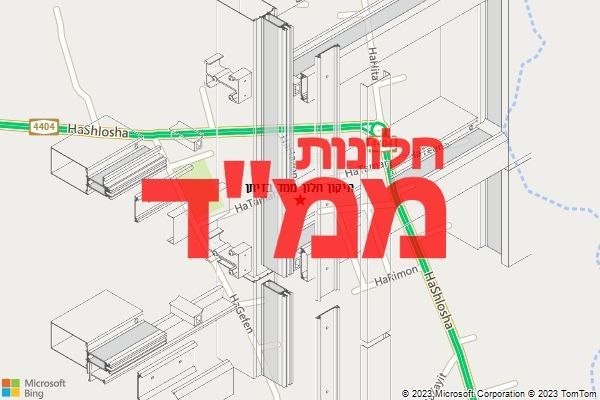 תיקון חלון ממד בזיתן