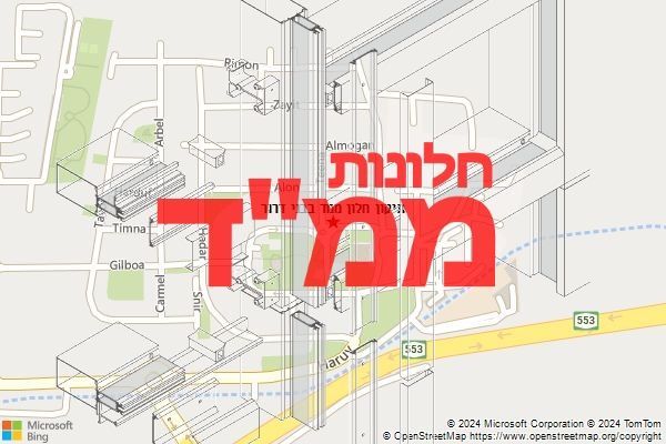 תיקון חלון ממד בבני דרור תיקון חלון ממד בבני דרור