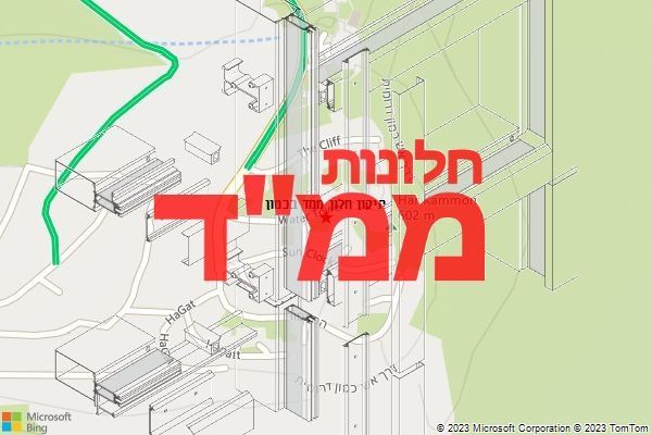 תיקון חלון ממד בכמון