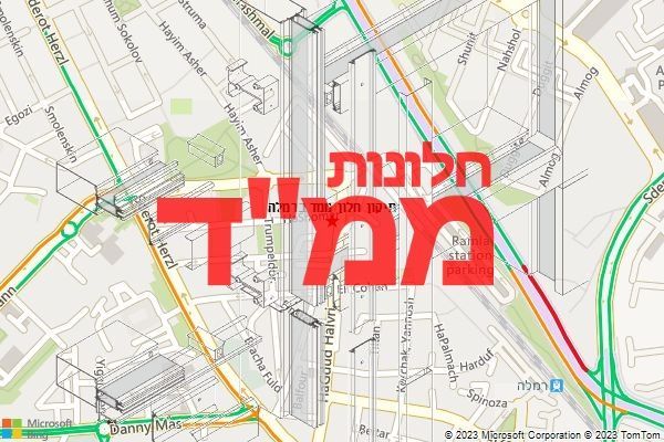 תיקון חלון ממד ברמלה