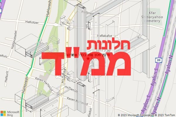 תיקון חלון ממד בכפר שמריהו תיקון חלון ממד בכפר שמריהו