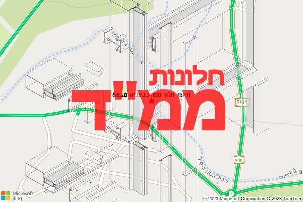 תיקון חלון ממד בכעביה טבאש
