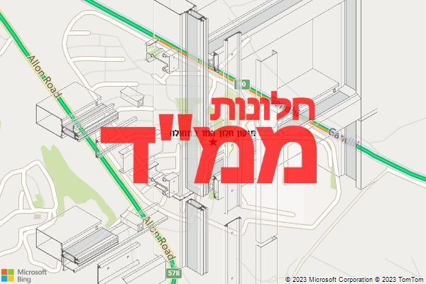 תיקון חלון ממד במחולה