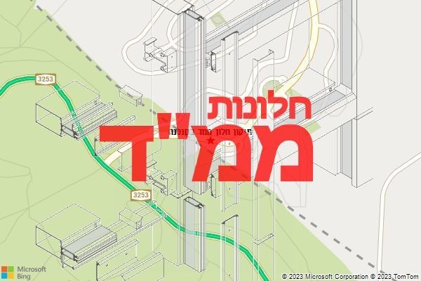 תיקון חלון ממד בסנסנה