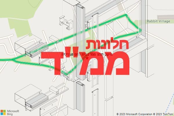 תיקון חלון ממד בבית לחם הגלילית