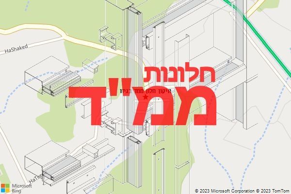 תיקון חלון ממד בגיזו