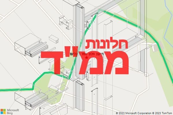 תיקון חלון ממד באליעד תיקון חלון ממד באליעד
