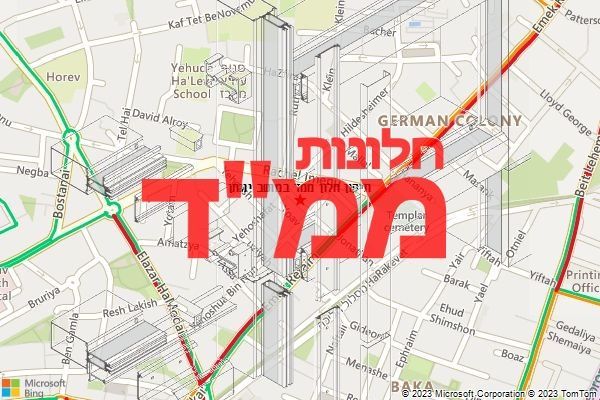 תיקון חלון ממד במושב יונתן