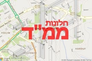  במושב אחווה - תיקון חלון ממד במושב אחווה