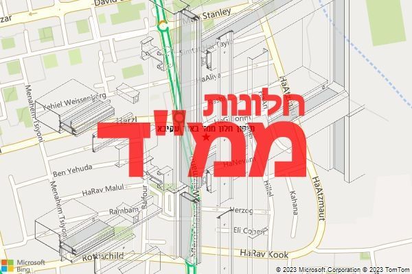 תיקון חלון ממד באור עקיבא