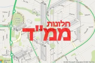 חלון ממד במיתר - תיקון חלון ממד במיתר