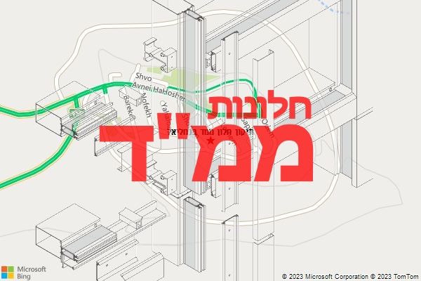 תיקון חלון ממד בנחליאל