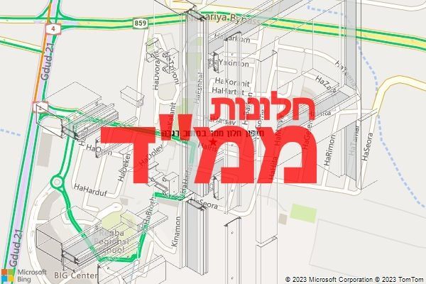 תיקון חלון ממד במושב רגבה