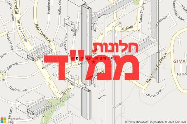 תיקון חלון ממד בקריית אתא