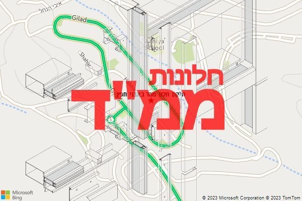 תיקון חלון ממד באבני חפץ תיקון חלון ממד באבני חפץ
