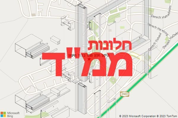 תיקון חלון ממד בכפר מימון תיקון חלון ממד בכפר מימון