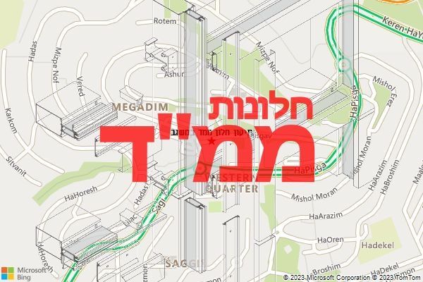 תיקון חלון ממד במשגב