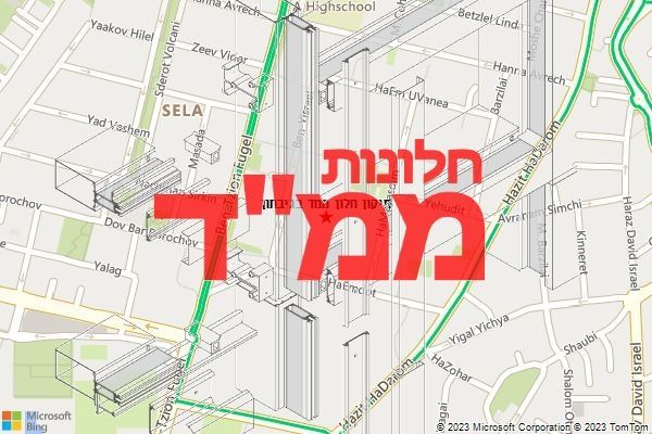 תיקון חלון ממד בגיבתון