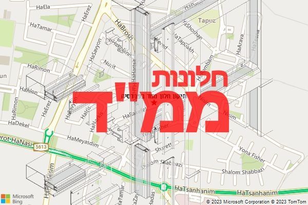 תיקון חלון ממד בפרדסיה תיקון חלון ממד בפרדסיה