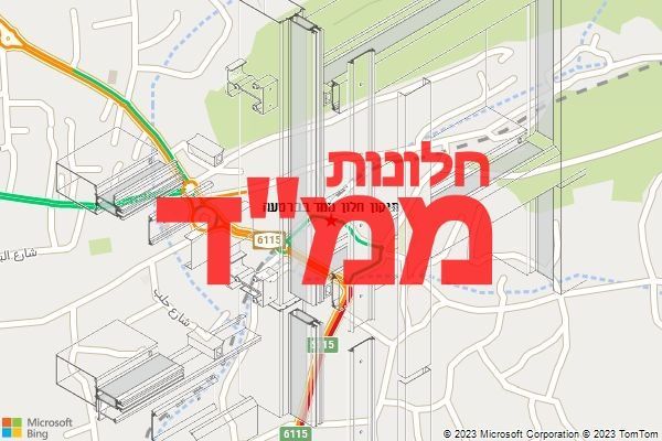 תיקון חלון ממד בברטעה