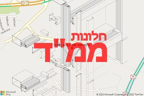תיקון חלון ממד במושב נטעים תיקון חלון ממד במושב נטעים
