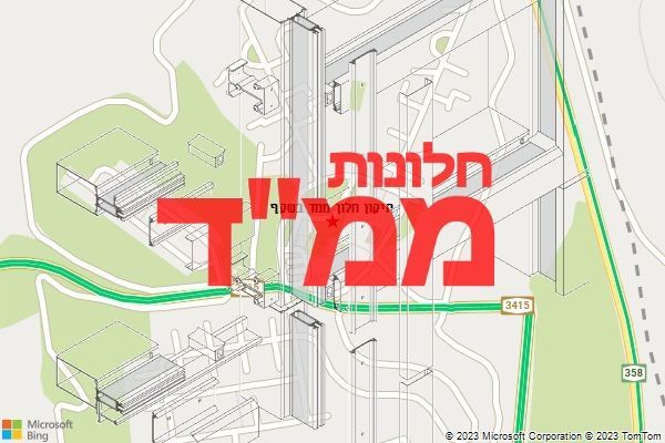 תיקון חלון ממד בשקף תיקון חלון ממד בשקף